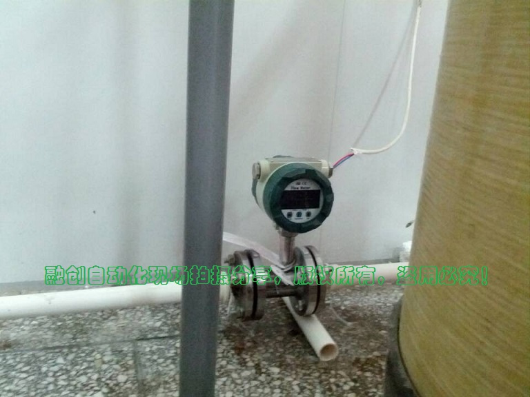 液体涡轮香蕉视频黄色导航常用于计量水的配料，定量控制系统