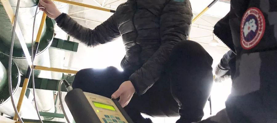 尽管过去和现在都有困难，包头市质量所还是完成了委托的液体香蕉视频黄色导航的验证工作。
